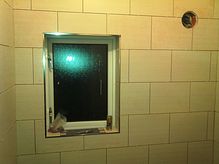 Complete Bathroom Refit  01 - 07 - Fit Ceramic Tiles (2)